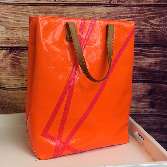 Louis Vuitton Limited Edition Robert Wilson Vernis - Picture 2 of 8